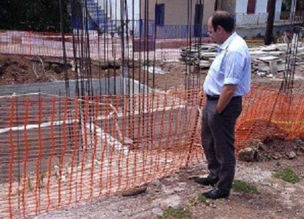 Ξεκινά η κατασκευή ιατρείου στη Μεθώνη