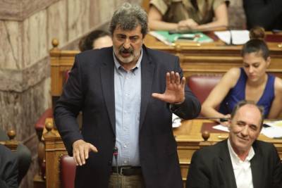 Επίσκεψη Πολάκη στο Νοσοκομείο Καλαμάτας