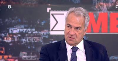 Βορίδης: "Κάναμε ό,τι μπορούσαμε πριν καταστήσουμε υποχρεωτικό τον εμβολιασμό" (βίντεο)