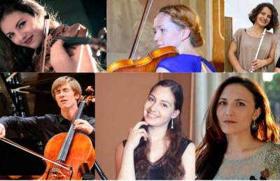 “Θησαυροί κλασικής μουσικής” στην Κορώνη