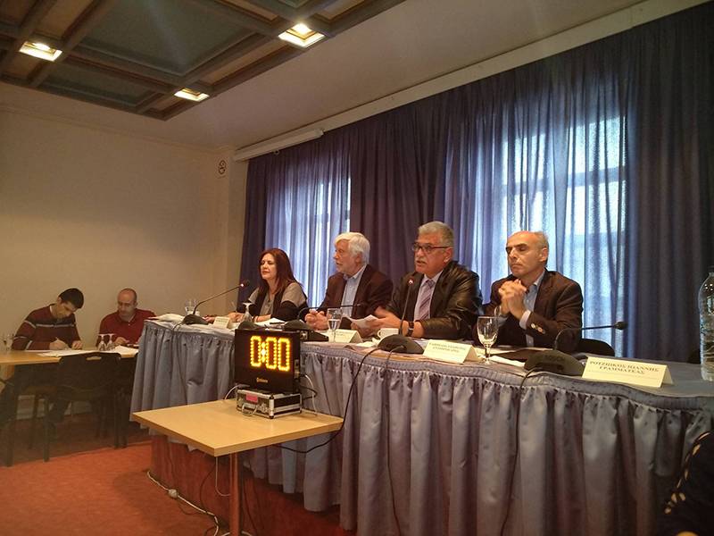 Προσχηματική η συνεδρίαση της Εκτελεστικής Επιτροπής: Οι αρμοδιότητες είχαν αφαιρεθεί πριν τις... εξηγήσεις της Αλειφέρη