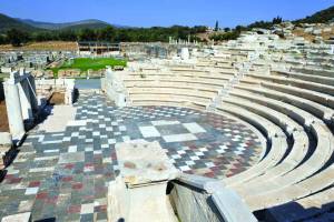 "Η Ηχώ του Απόλλωνα στην Αρχαία Μεσσήνη"