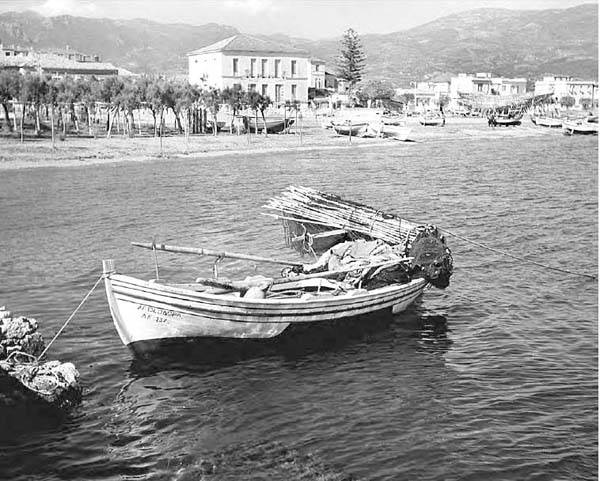 Ανατολική Παραλία τη δεκαετία του 1950