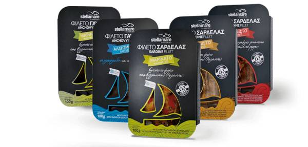 Stella Mare: Διάκριση στο Λονδίνο για σαρδέλα από τη Μαραθούπολη