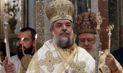 Ενθρονίζεται την Κυριακή ο μητροπολίτης Γόρτυνος και Μεγαλοπόλεως Νικηφόρος