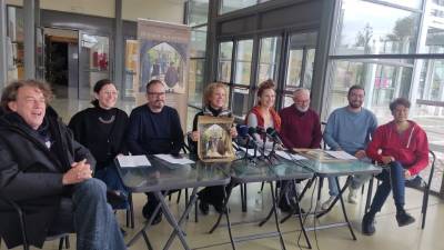 Στην παιδική σκηνή του ΔΗΠΕΘΕ Καλαμάτας: «Ο πρίγκηψ και ο φτωχός"