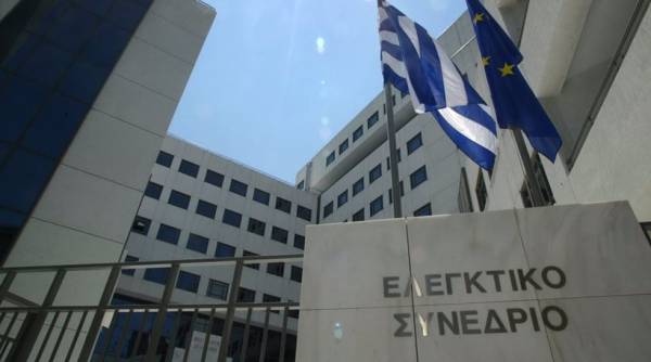 Ο Μεσσήνιος Κων. Κωστόπουλος αντιπρόεδρος στο Ελεγκτικό Συνέδριο