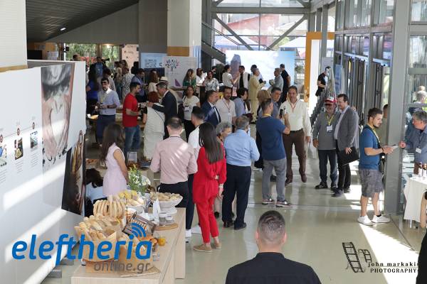 Τουρισμός και γαστρονομία στο επίκεντρο του 2ου Messinia Forum (βίντεο-φωτογραφίες)