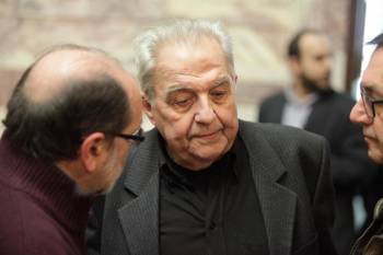 Φλαμπουράρης: "Νερό και ενέργεια δεν θα πάνε σε ιδιώτες"