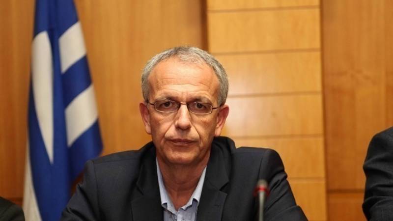 Ρήγας: Αμεσα τα αναδρομικά σε ένστολους, γιατρούς και πανεπιστημιακούς