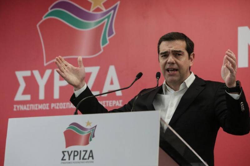 Ομιλία Τσίπρα την Πέμπτη στην Καλαμάτα