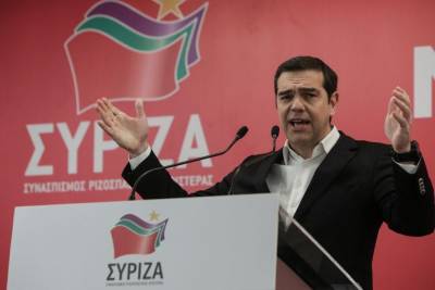 Ομιλία Τσίπρα την Πέμπτη στην Καλαμάτα