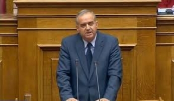 Ερώτηση Λαμπρόπουλου για τον εντοπισμό υδρογονανθράκων