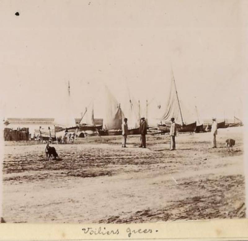 Είχαμε… αστικό πριν 140 χρόνια;