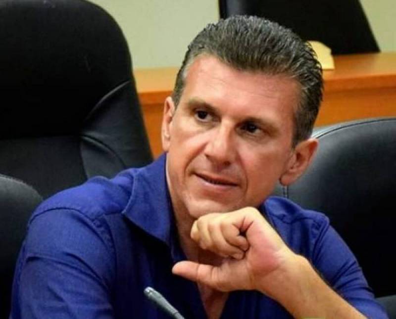 Μεσσηνία: Ο Παν. Τσίγγανος διευθυντής στο γραφείο της νέας υφυπουργού Υγείας Ζωής Ράπτη