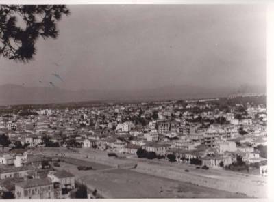 Καλαμάτα, δεκαετία 1970...