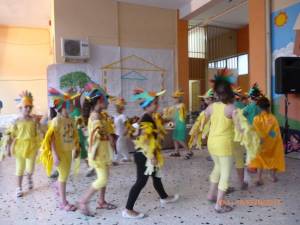 "Ορνιθες" στο 7ο Δημοτικό