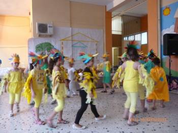 "Ορνιθες" στο 7ο Δημοτικό