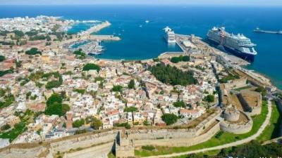 Αυξάνονται σε 12 οι δωρεάν διανυκτερεύσεις στην Ρόδο με voucher Κοινωνικού Τουρισμού της ΔΥΠΑ