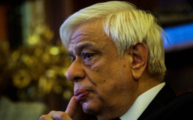 Προκόπης Παυλόπουλος: Δεν ξεχνάμε, ποτέ ξανά