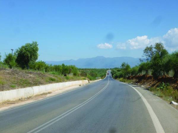 Ο διαγωνισμός πιθανότατα στις 19 Ιουνίου: Αστική αρτηρία το Καλαμάτα - Ριζόμυλος