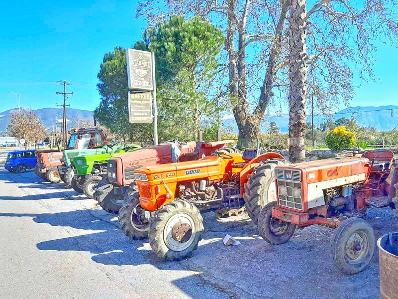Συγκέντρωση αγροτών σήμερα στην Καλαμάτα