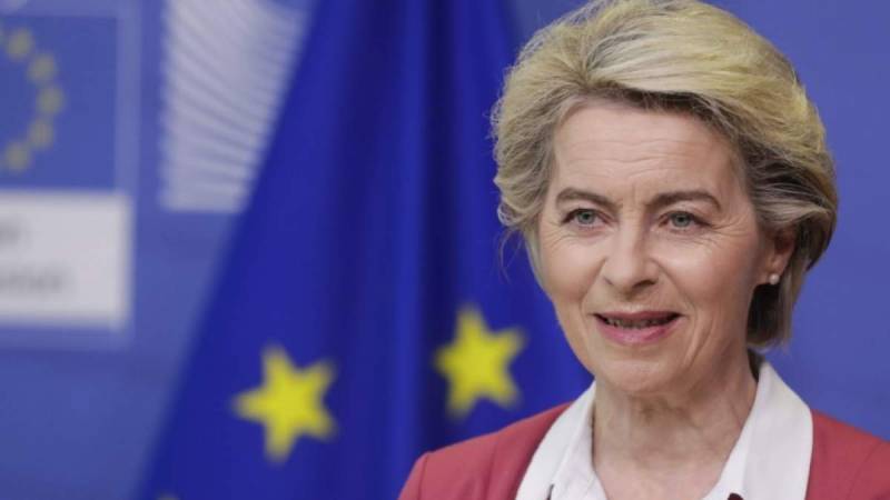 Ούρσουλα φον ντερ Λάιεν: «Νέο πακέτο κυρώσεων σε Ρωσία - απεξάρτηση από ρωσικά ορυκτά καύσιμα μέχρι το 2027» (βίντεο)