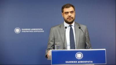 Μαρινάκης: Ο κρατικός μηχανισμός βρίσκεται σε διαρκή επαγρύπνηση