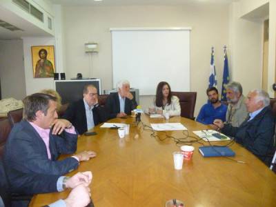 Κωλοτούμπα Νίκα για τα σκουπίδια