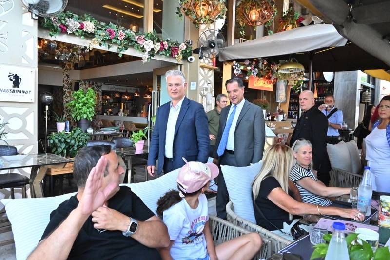 Πτωχός με Γεωργιάδη σε Αργός και Ναύπλιο