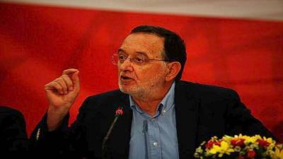 Λαφαζάνης: Υπάρχει άλλος δρόμος για τη χώρα, χωρίς λιτότητα