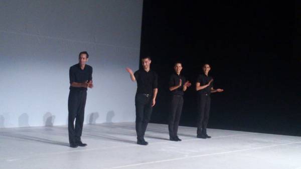 Διεθνές Φεστιβάλ Χορού Καλαμάτας: Εντυπωσίασε η παράσταση "Opus"