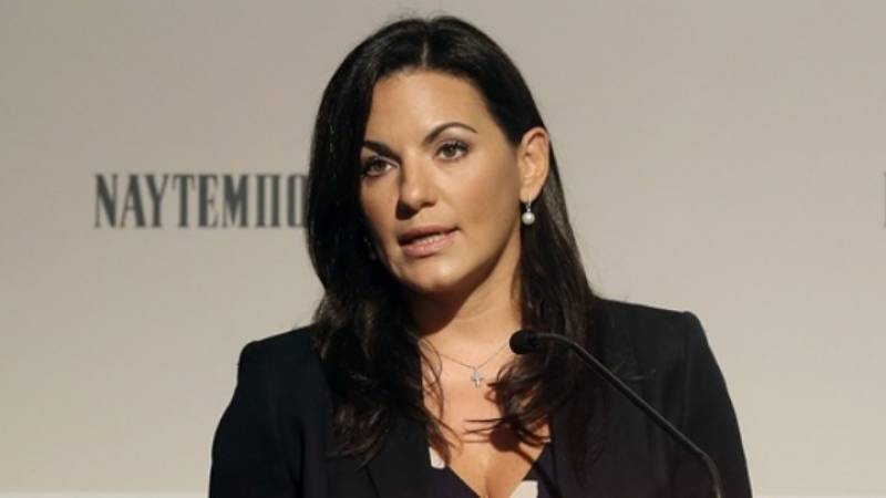 Όλγα Κεφαλογιάννη: Δεν σχηματίζεις τη νέα Αριστερά με υλικά από τη λαϊκή Δεξιά