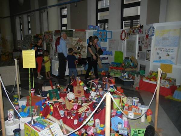 Μέχρι αύριο η "Χώρα της μάθησης"