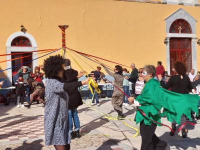 Αποκριάτικη γιορτή στο Χαρακοπιό