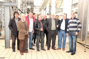 Σύσκεψη στα σφαγεία ενόψει των γιορτών