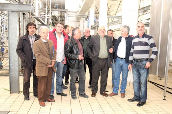 Σύσκεψη στα σφαγεία ενόψει των γιορτών