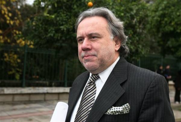 Γ. Κατρούγκαλος «Δεν χρειάζονται 180 ψήφοι για τα μέτρα»