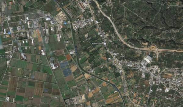 Ο Τατούλης απέρριψε την απόφαση για την πράξη εφαρμογής του Ασπροχώματος