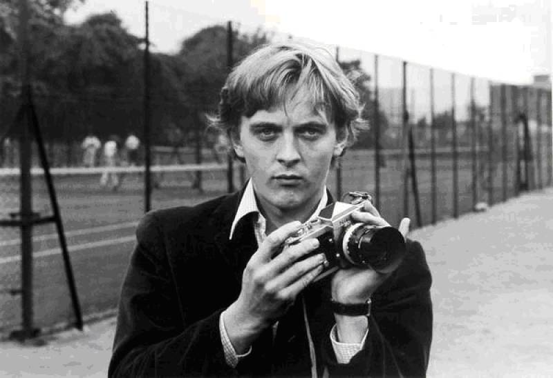 Νέα Κινηματογραφική Λέσχη Καλαμάτας: Προβολή της ταινίας "Blow Up"