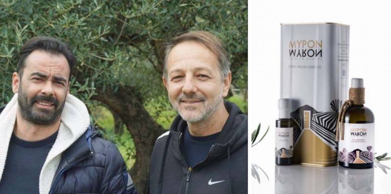 Η πανδημία γέννησε το "Μύρον" στην Κυπαρισσία