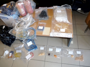 Εκρηκτικά στο σπίτι του Νικήτα Μαυρίκη