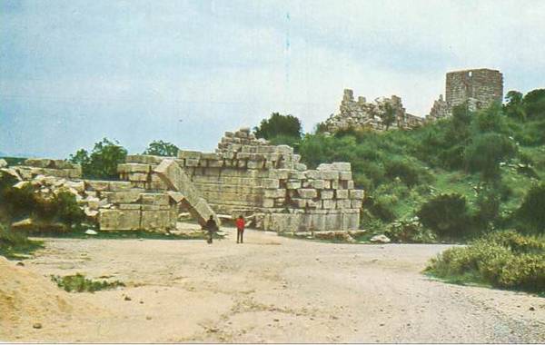 Η Αρχαία Μεσσήνη πριν 50 χρόνια