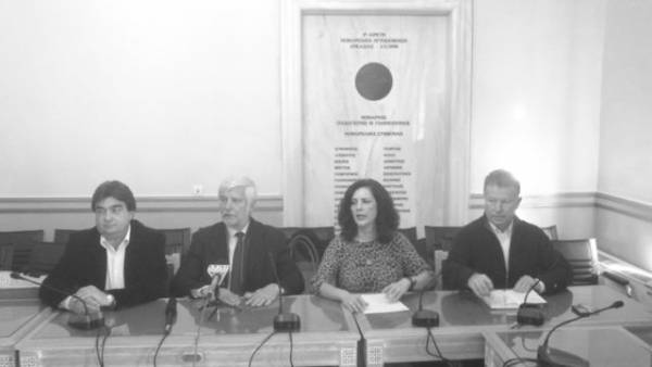 Το &quot;καθεστώς Τατούλη&quot; φοβάται συσπείρωση των αντικαθεστωτικών