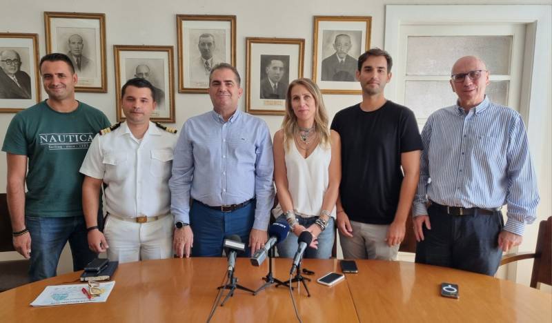 Ξεκινούν οι εκδηλώσεις για τη Ναυτική Εβδομάδα Καλαμάτας (βίντεο)