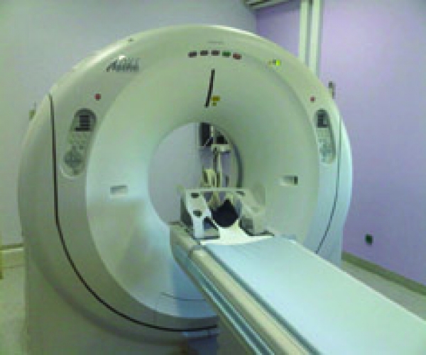 Στην Καλαμάτα ο τομογράφος