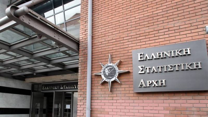 Αύξηση 1,3% σημείωσε το Β’ τρίμηνο 2025 ο κύκλος εργασιών των επιχειρήσεων στην Ελλάδα ανακοίνωσε η ΕΛΣΤΑΤ