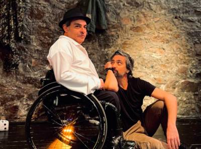 Ο Αναστάσης Κολοβός στην “Ε”: “Σημαντικά έργα παράγονται από την ισότιμη συνεργασία ανθρώπων με διαφορετικά λειτουργικά γνωρίσματα”