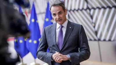 Κυρ. Μητσοτάκης: Είμαστε κοντά στο να μπορέσουμε να επιβάλουμε ένα ανώτατο πλαφόν στην τιμή του φυσικού αερίου