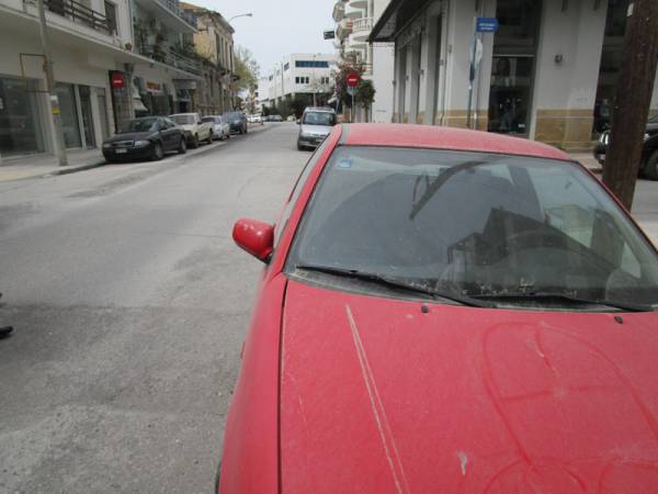 Βασανιστήριο στα "Ουζάκια"